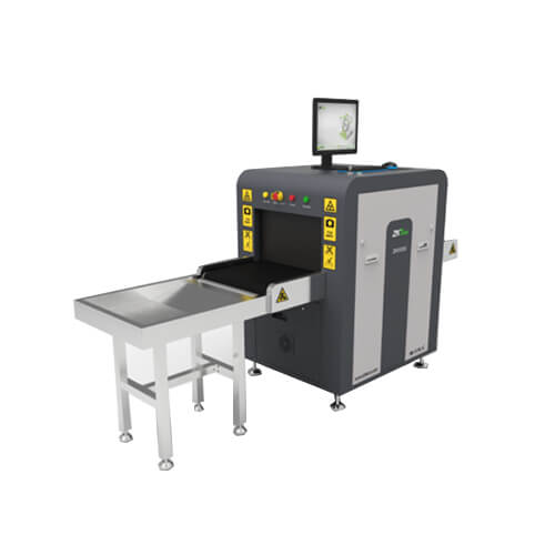ZKX5030C  多能量X射線安檢儀