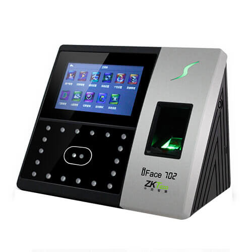 人臉識別考勤機(jī)iFace702