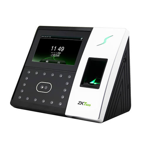 人臉識別考勤機(jī)iFace702